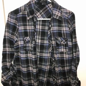 FOREVER 21 Flannel